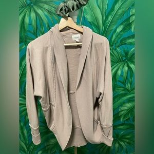 TWO Aritiza cocoon sweater